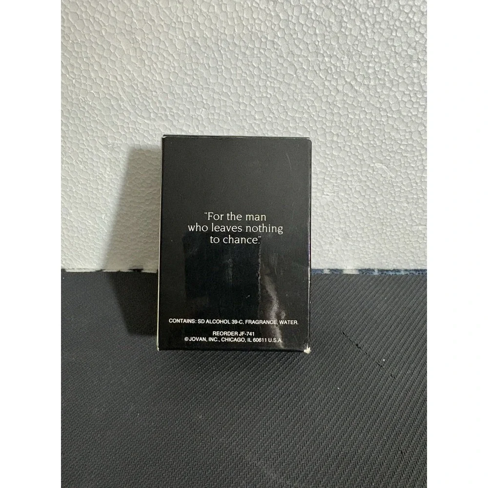 Vintage Gambler By Jovan Aftershave 1.7 fl oz